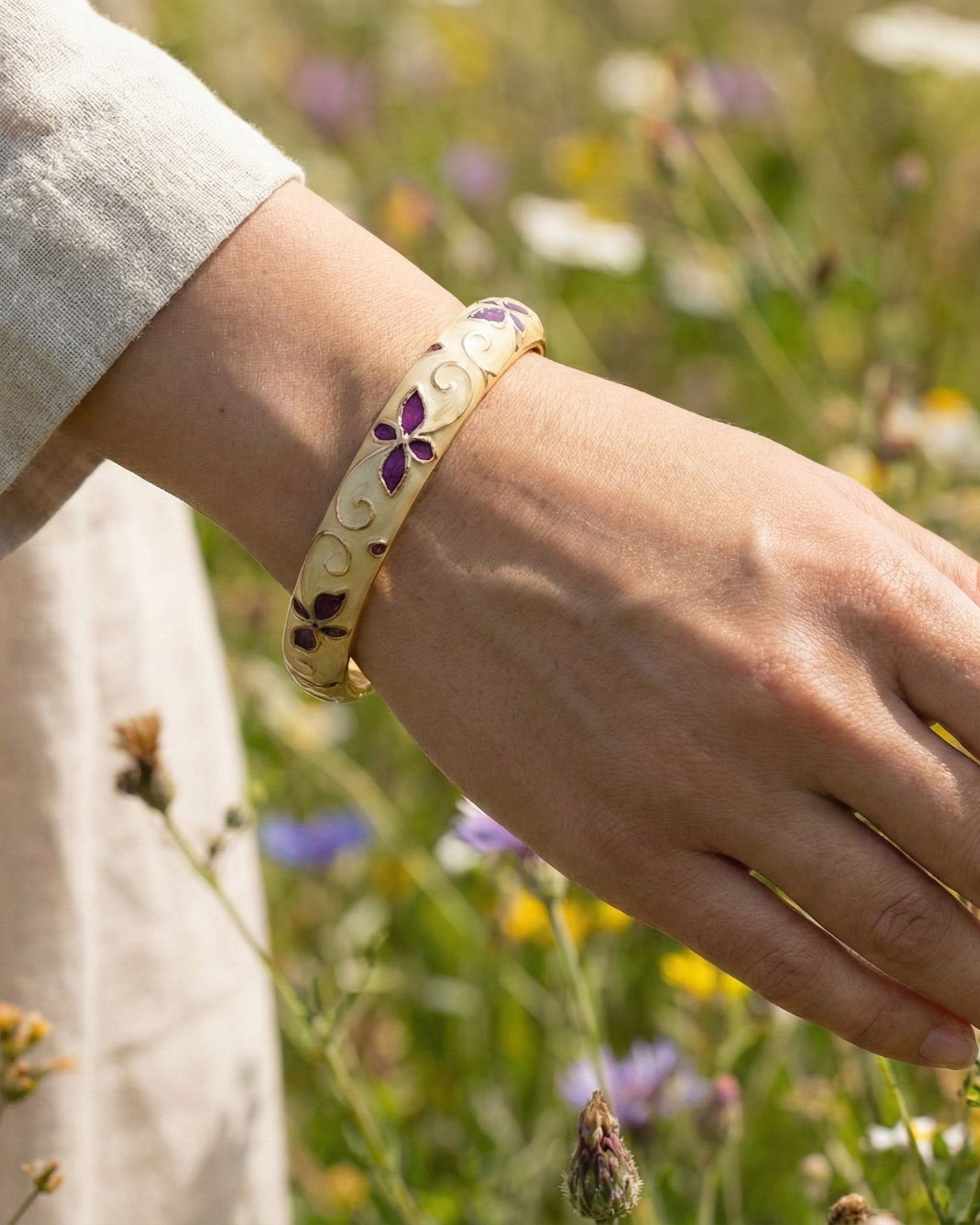 Mine (Fil Dişi/Mor)