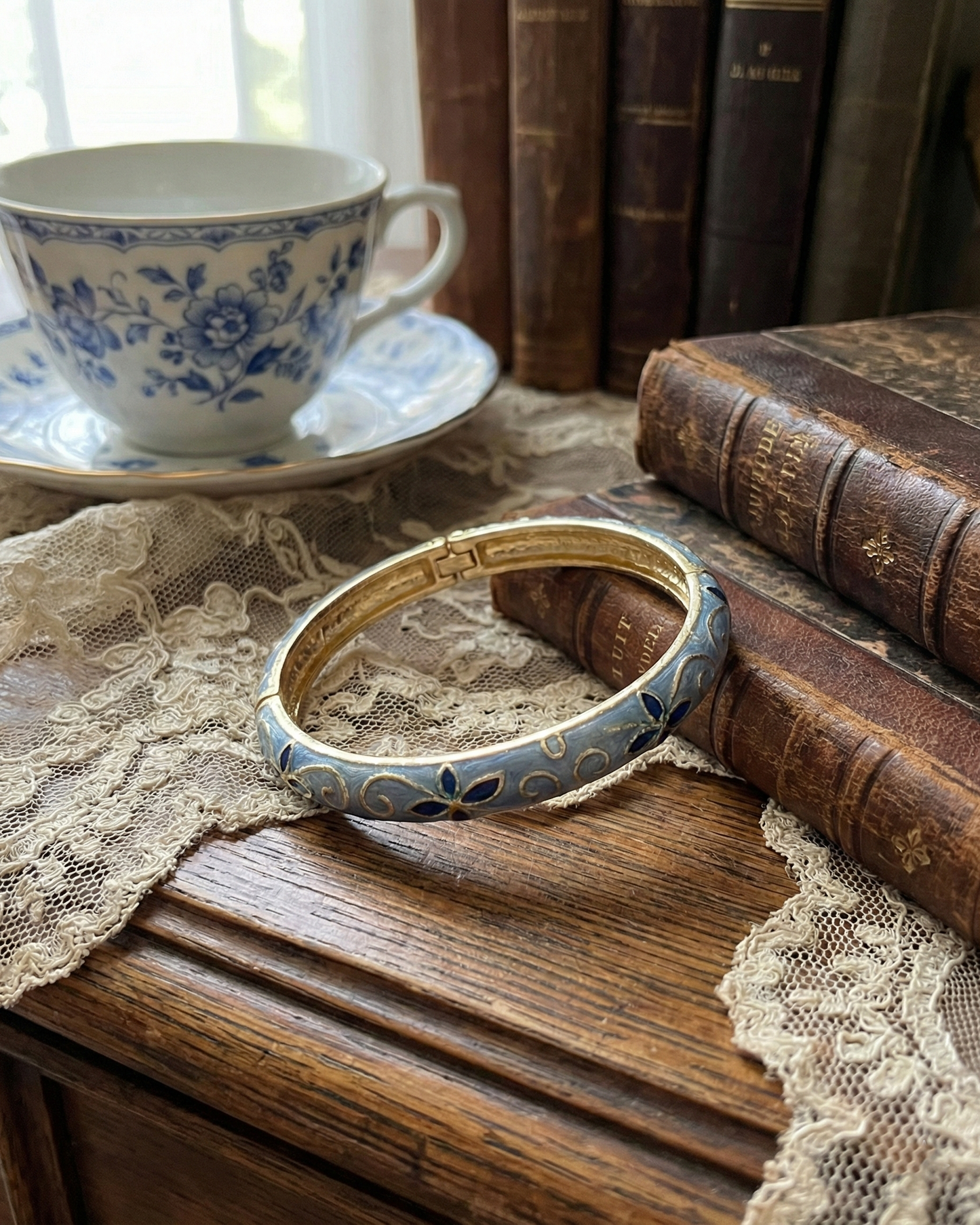 Minecik (Çelik Mavisi)