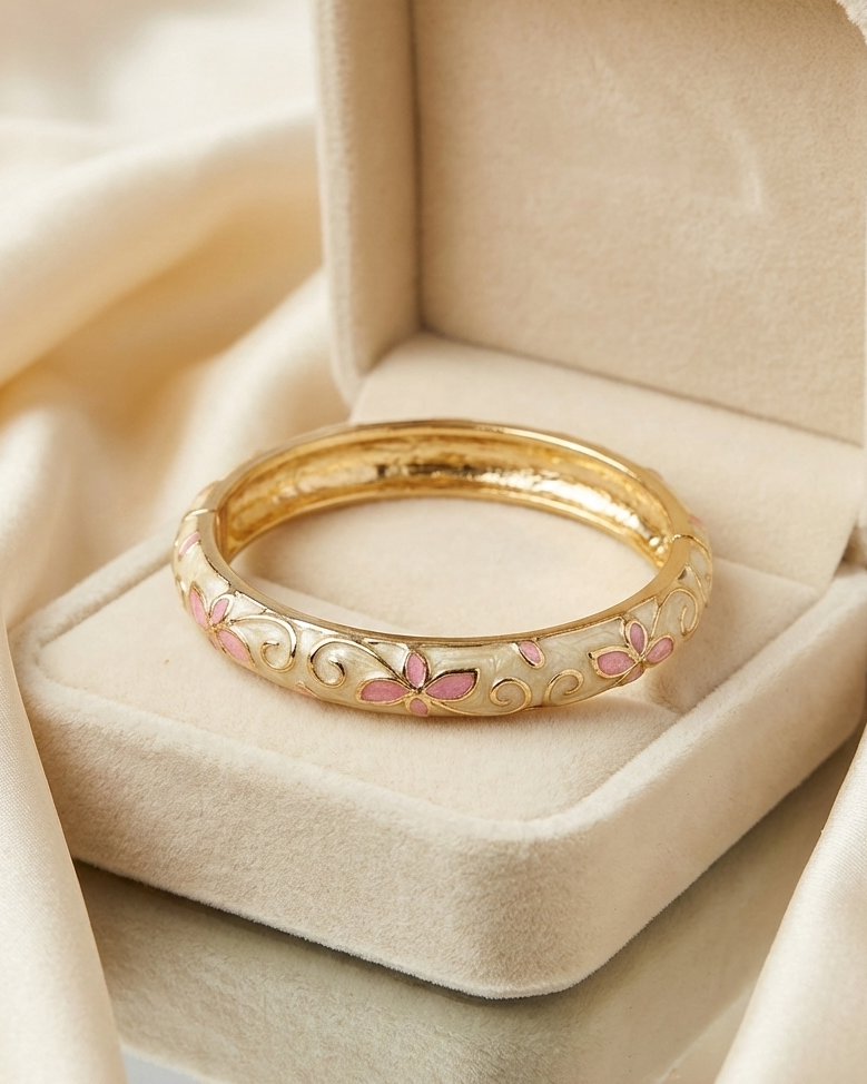 Minecik (Fil Dişi/Pembe)