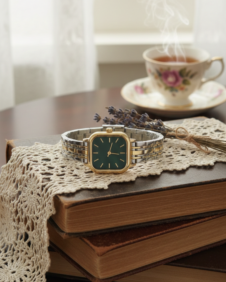 Pera Zümrüt (Gold-Silver)