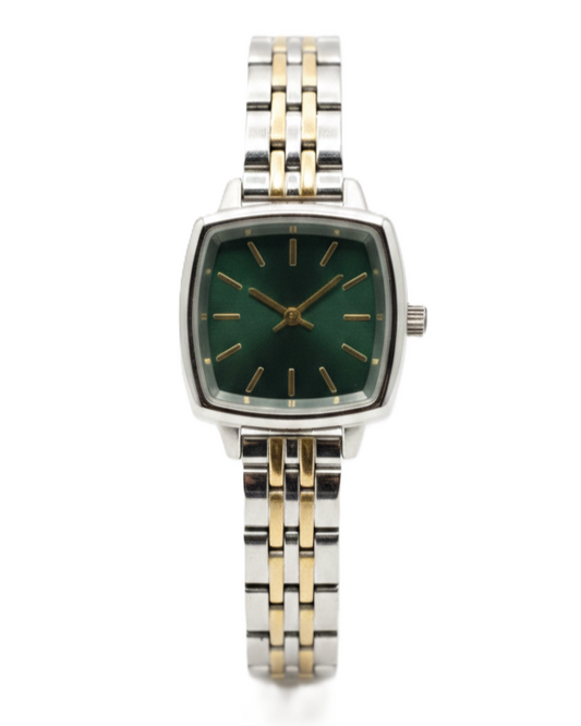 Zümrüt Vera (Gold-Silver)